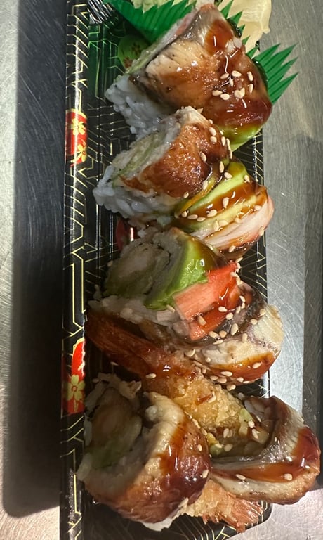 Dragon Roll