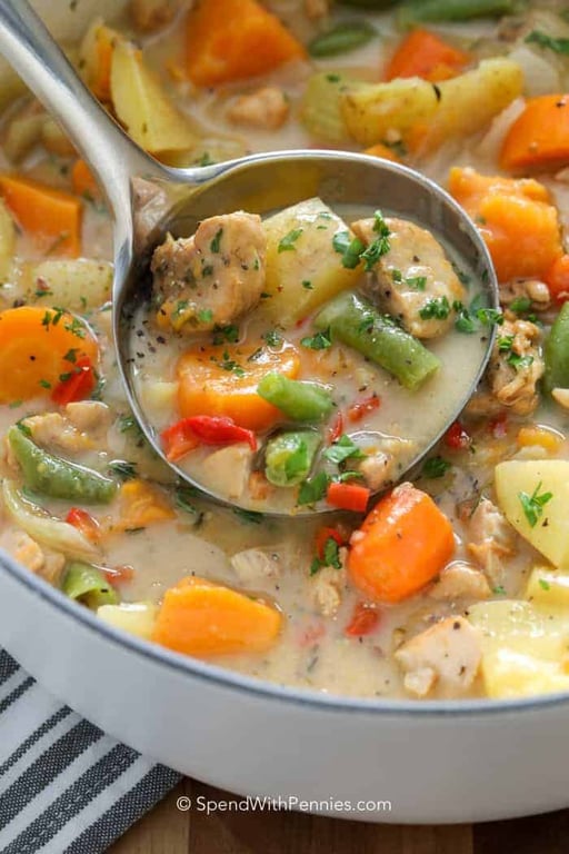 Chicken Stew