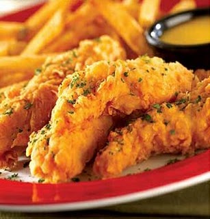 SPICY CHICKEN TENDERS
