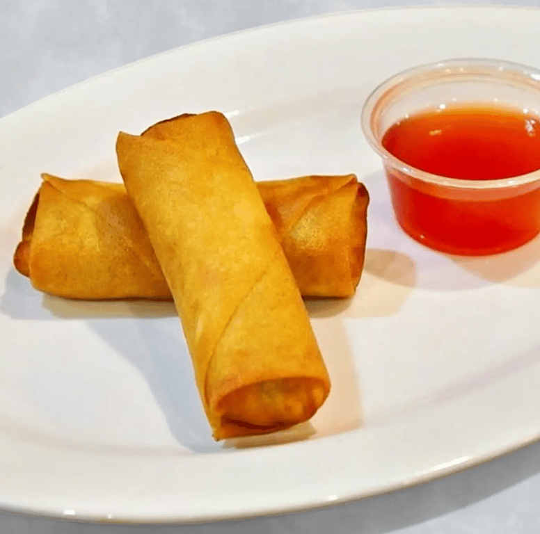 4. 春卷 2 Egg Rolls