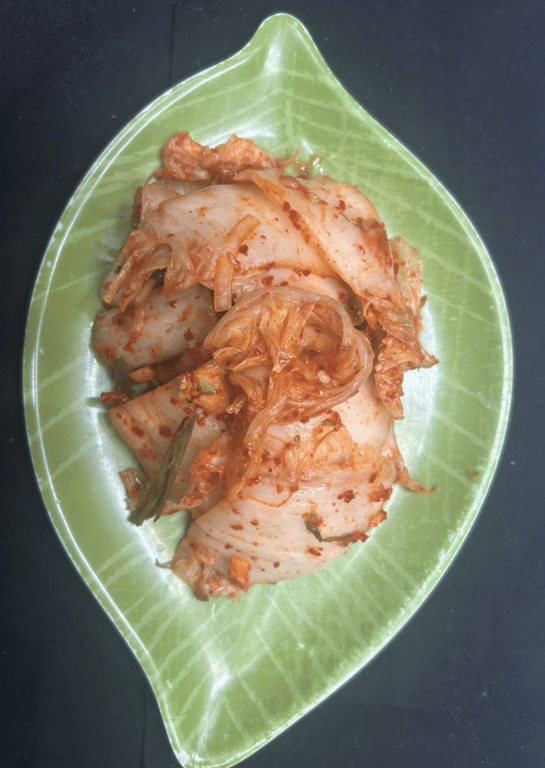 Kimchi Salad