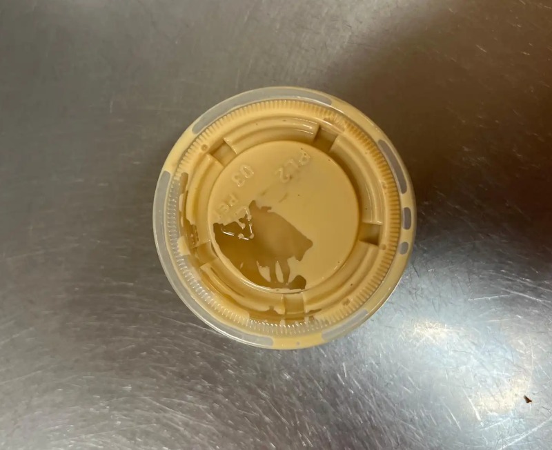 K5. Ginger Dressing (2oz)