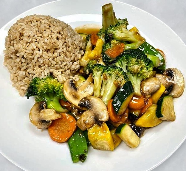 L16. Vegetable Delight