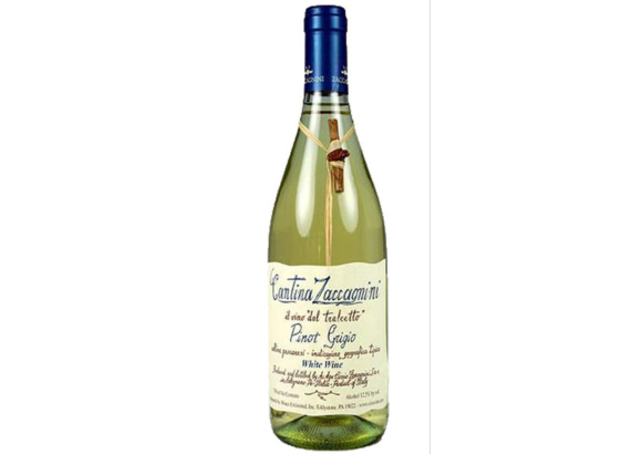 Cantina Zaccagnini | Pinot Grigio | Italy