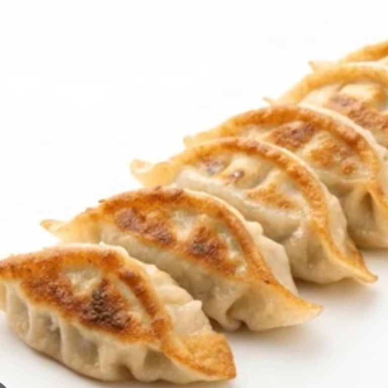 Crispy Chicken Dumplings (6 pcs)