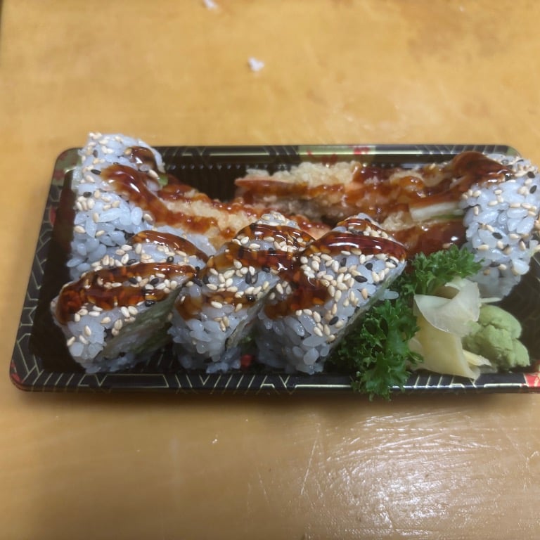 Shrimp Tempura Roll