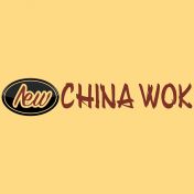 New China Wok - Carrollton logo