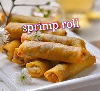 上海春卷 3. Spring Roll (2)