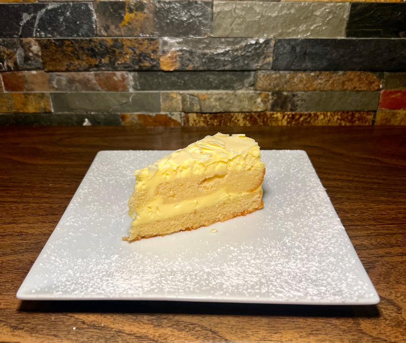 Limoncello Cake