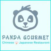 Panda Gourmet - Hudson logo