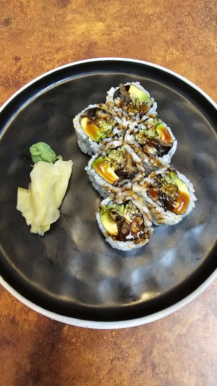 Eel Roll