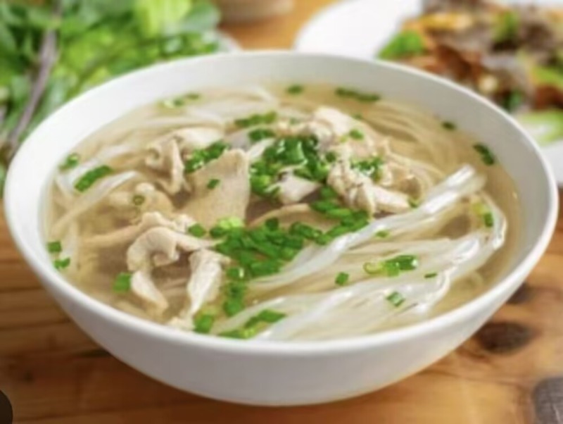 15. Chicken Noodle Soup