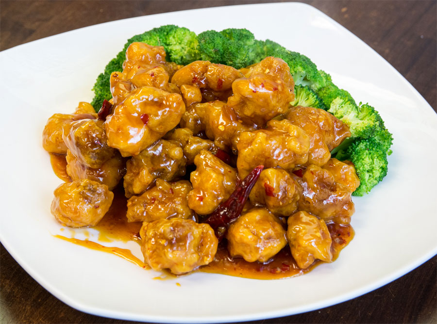 79. General Tso's Chicken