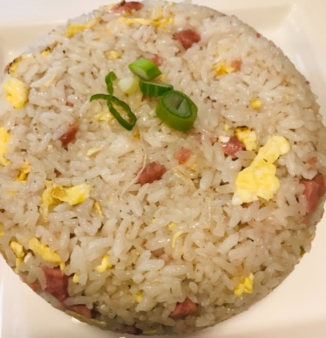 扬州炒饭 42. Yangzhou Fried Rice