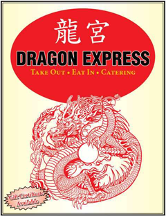 Dragon Express - Grand Haven
