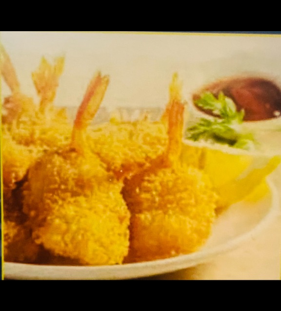 8.蝴蝶虾  Butterfly Shrimp (5)