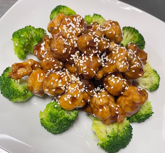 L14. Sesame Chicken