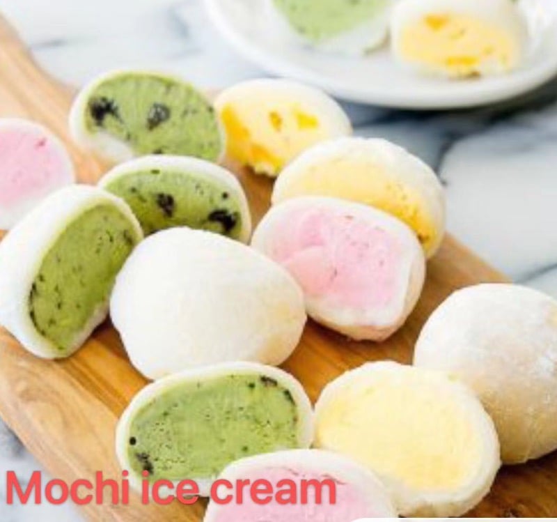 1. Mochi Ice Cream (2)