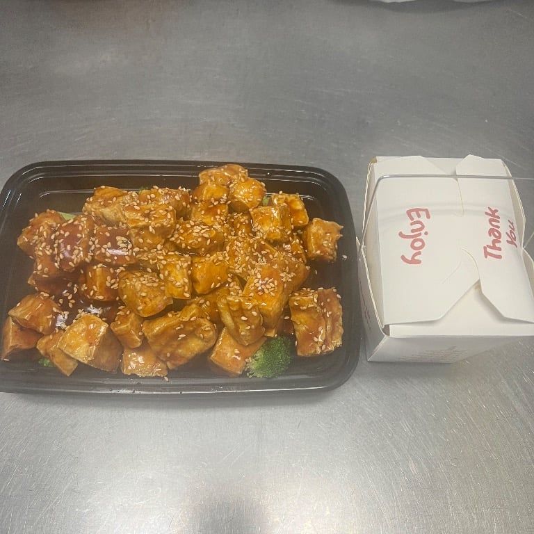 103. Sesame Tofu