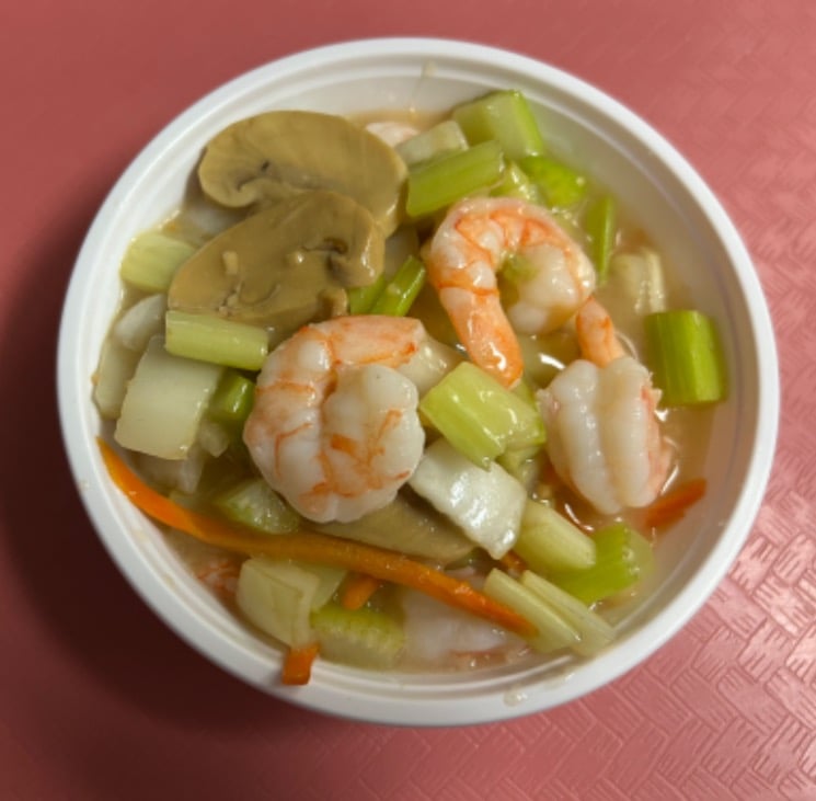 123. Shrimp Subgum
