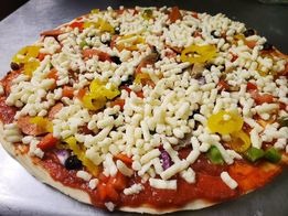 The Basic Pizza