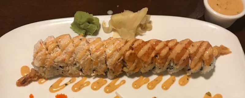 Hot Rodeo Roll