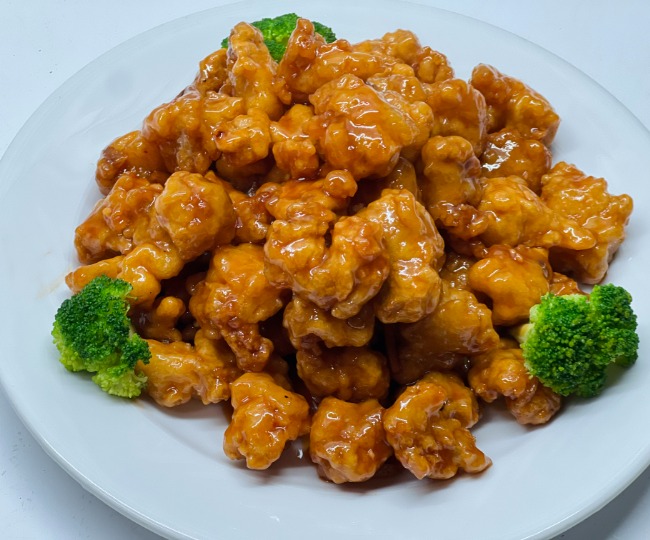 Orange Chicken