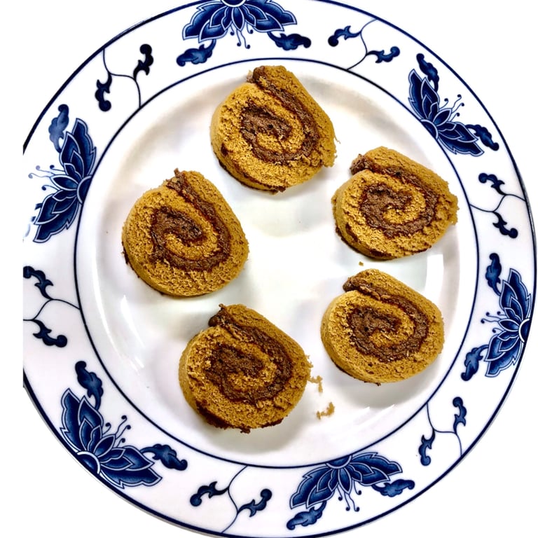 Mocha Jelly Cake (5pcs)