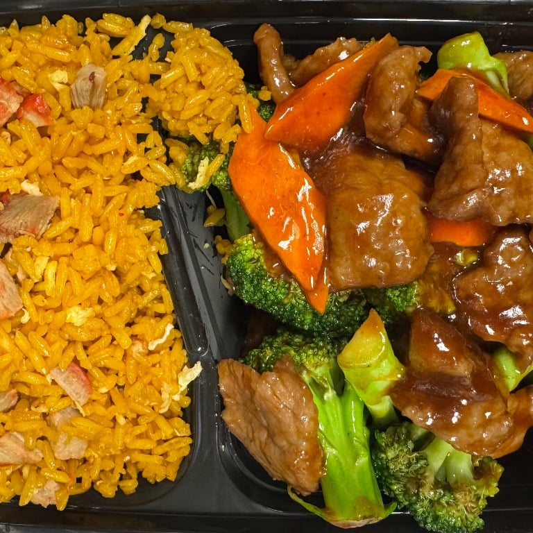 C11. Broccoli with Beef