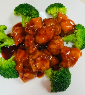 General Tso's Chicken