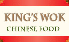 King's Wok - Lakeland logo