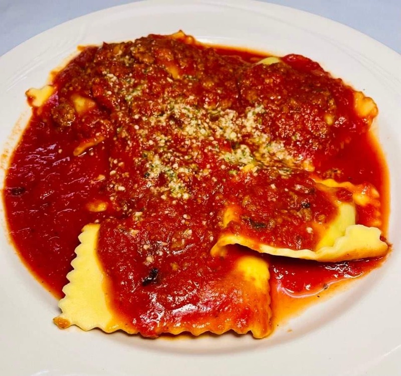 RAVIOLI - A LA CARTE (meat)