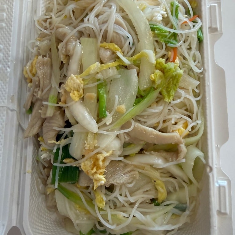 95. Vegetable Pancit