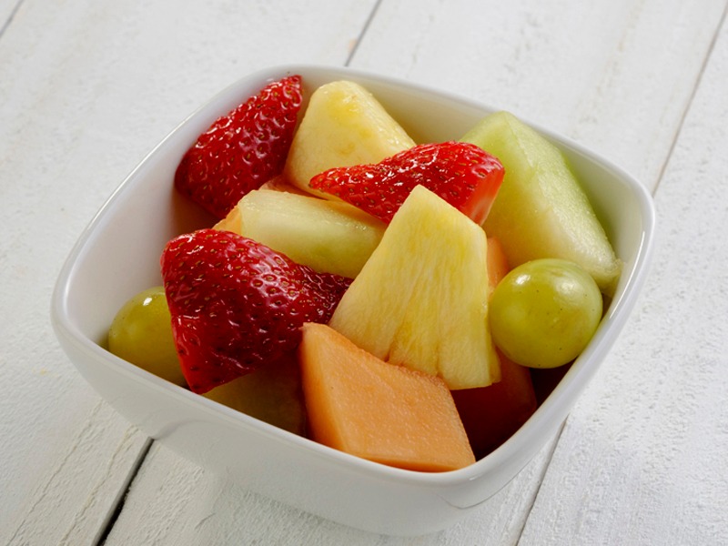 Fresh-cut Seasonal Fruit Image