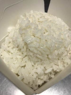 白饭 Steamed Jasmine Rice