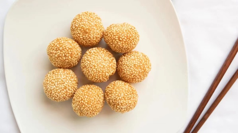 14a. Sesame Ball (8)