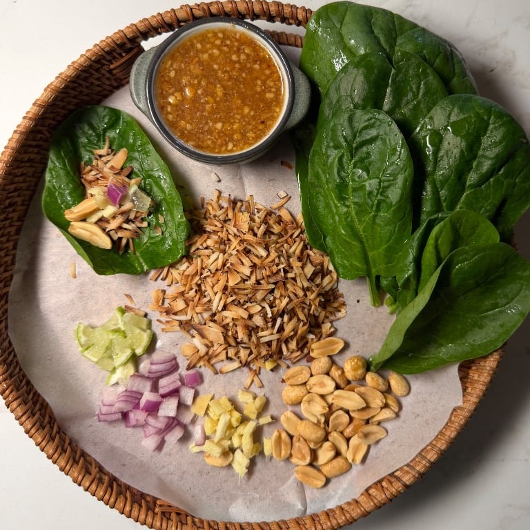 Mieng-Kham (Vegan)