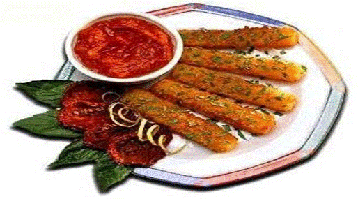 CHEESE STICKS Image