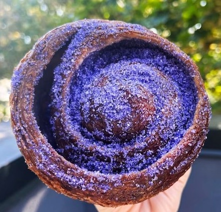 Coco Ube Morning Bun 3-Pack Image