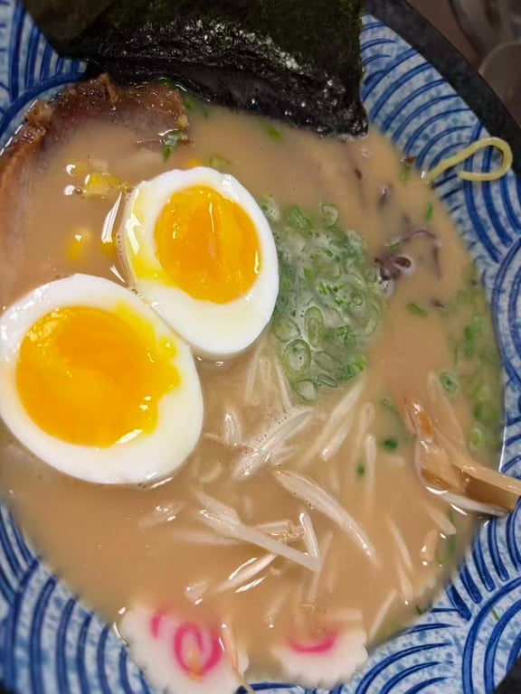 Tonkatsu Ramen