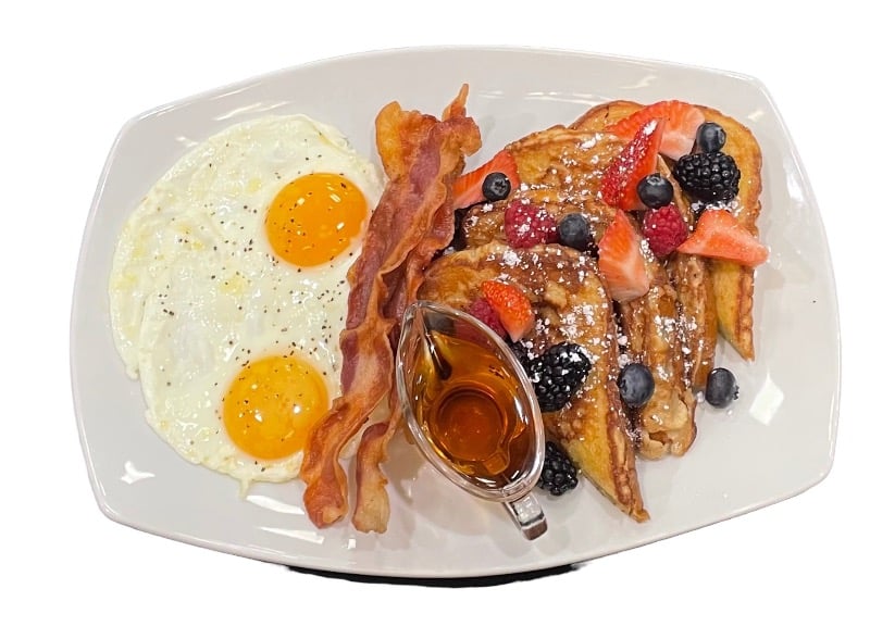 Orange French Toast