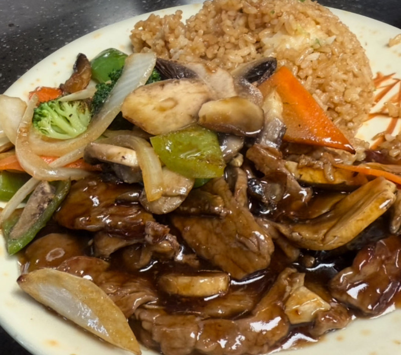 Yakiniku & Vegetable