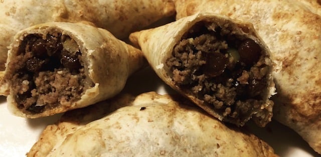 Beyond Beef Empanada - Per Dozen