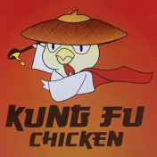 Kung Fu Chicken - Evansville logo