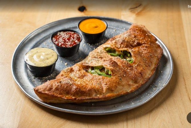 Create Your Own Calzone