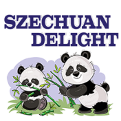 Szechuan Delight - Alexandria logo