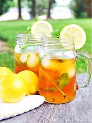 Homemade Iced Tea (Quart)