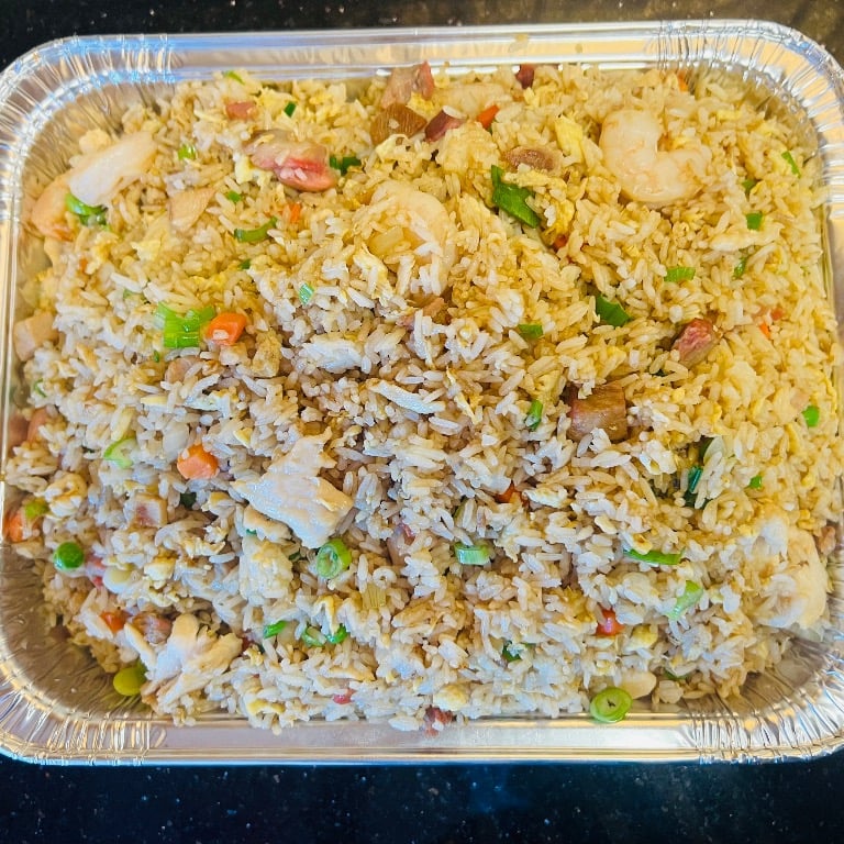 House Combo Fried Rice