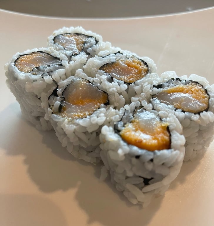 Spicy Scallop Roll