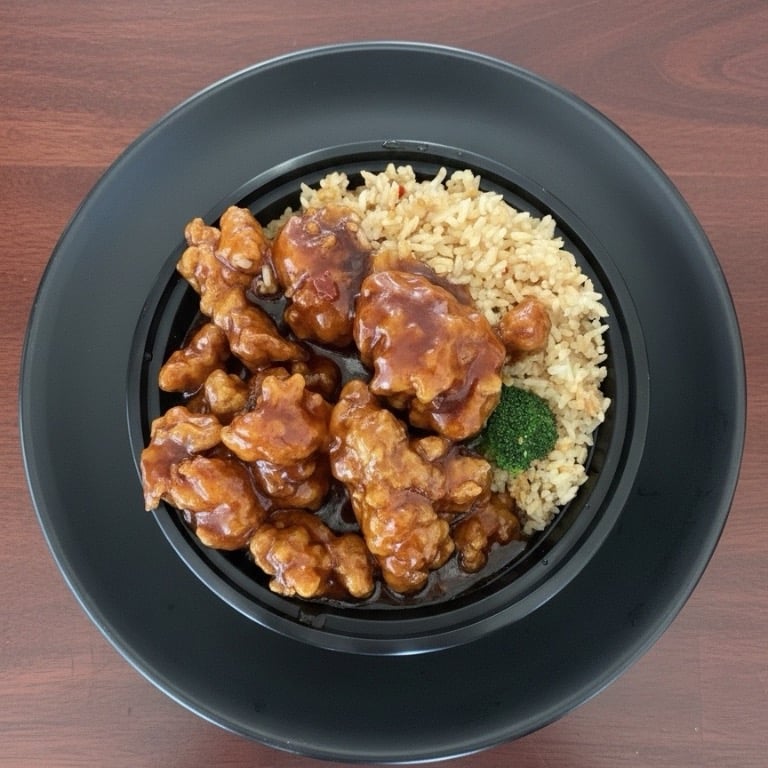 L27. General Tso's Chicken